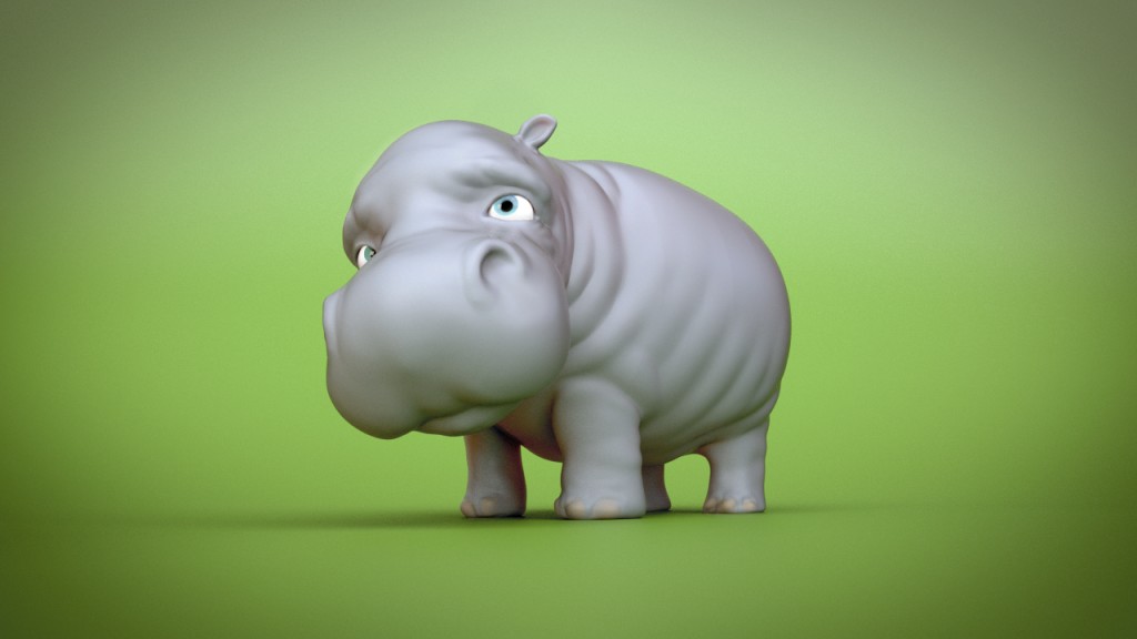 CGC Classic: Hippo preview image 1